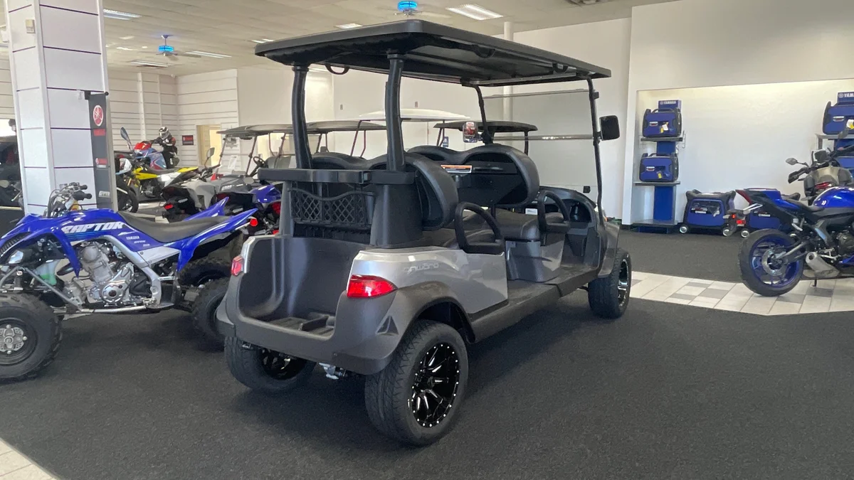 2026 Club Car Onward Lifted photo 5