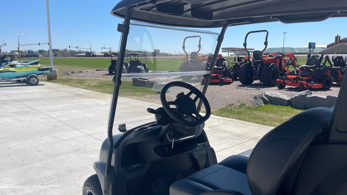 2027 Club Car Onward photo 10