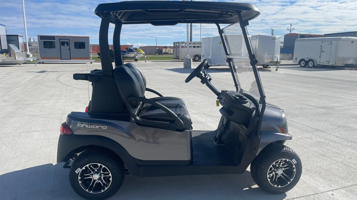 2027 Club Car Onward Gas photo 6