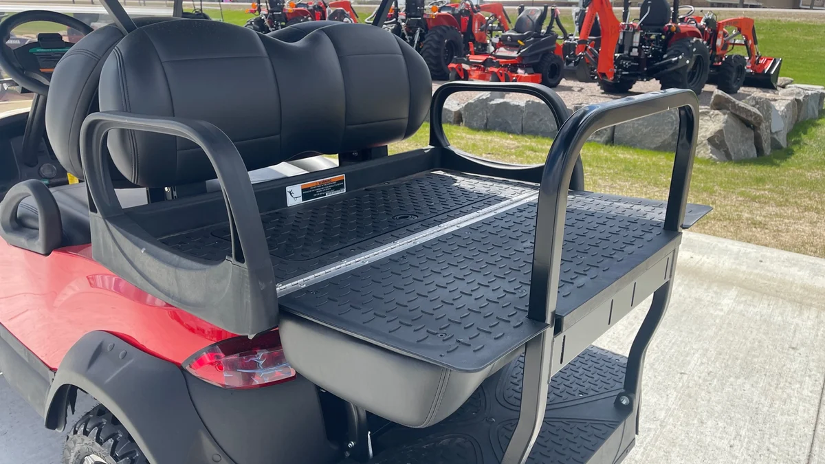 2021 Club Car Tempo photo 18