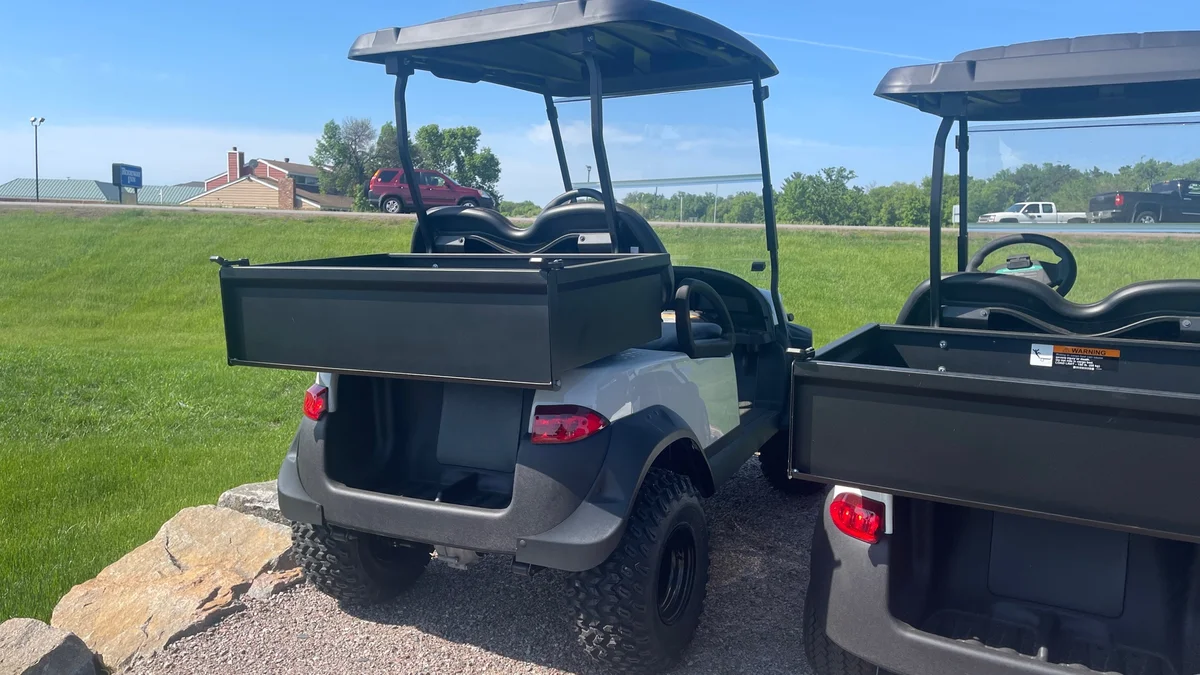 2021 Club Car Tempo photo 5