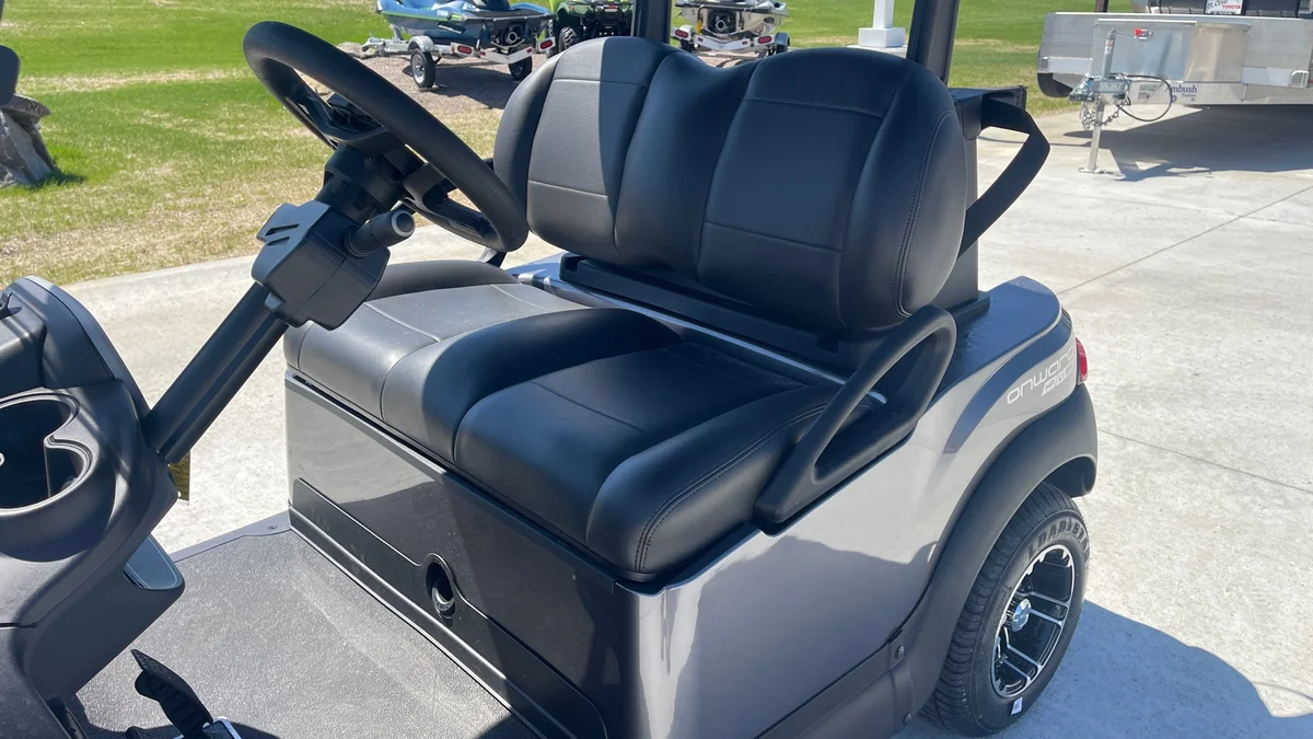 2027 Club Car Onward photo 17