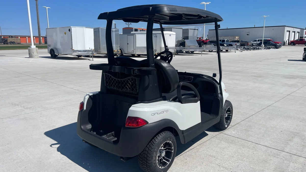 2027 Club Car Onward photo 5