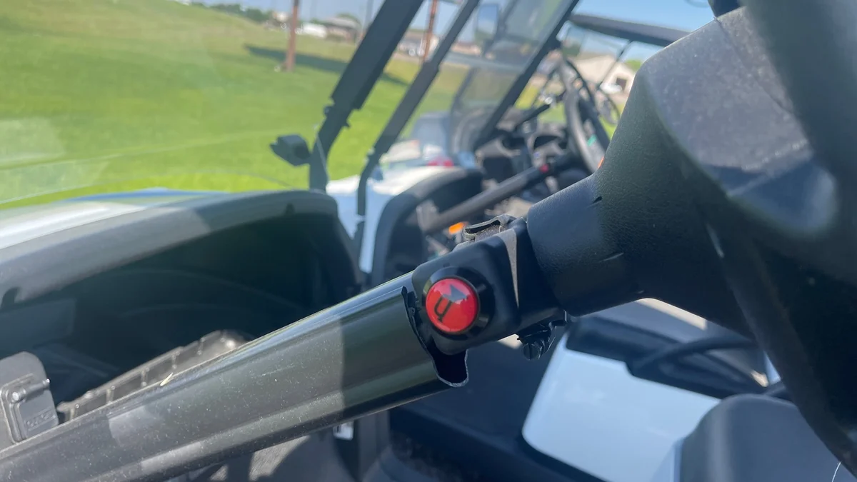 2021 Club Car Tempo photo 12