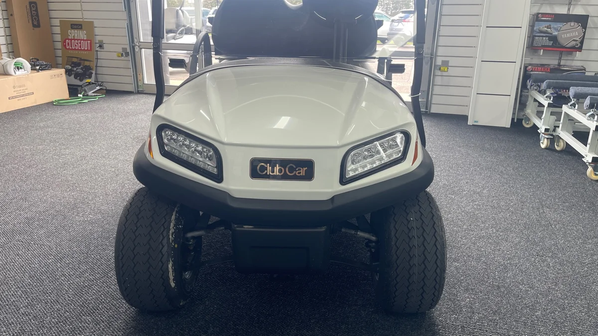 2021 Club Car Tempo photo 8