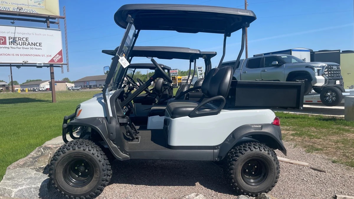 2021 Club Car Tempo photo 2