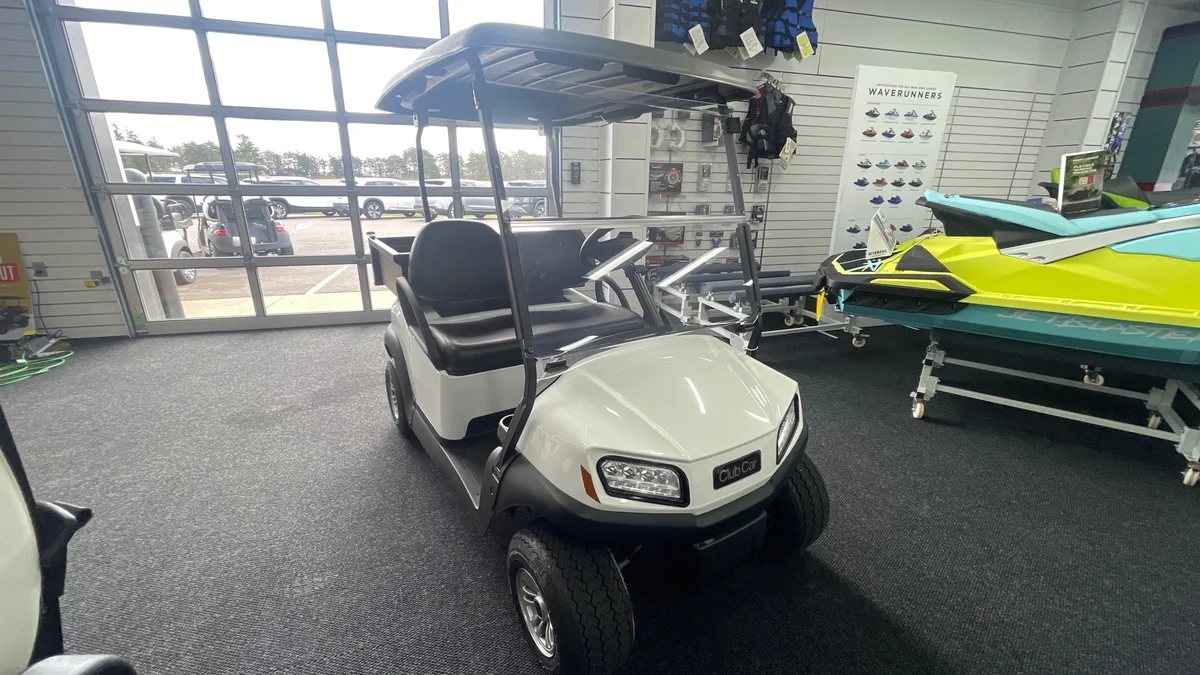 2021 Club Car Tempo photo 6