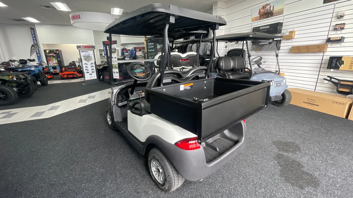 2021 Club Car Tempo photo 3