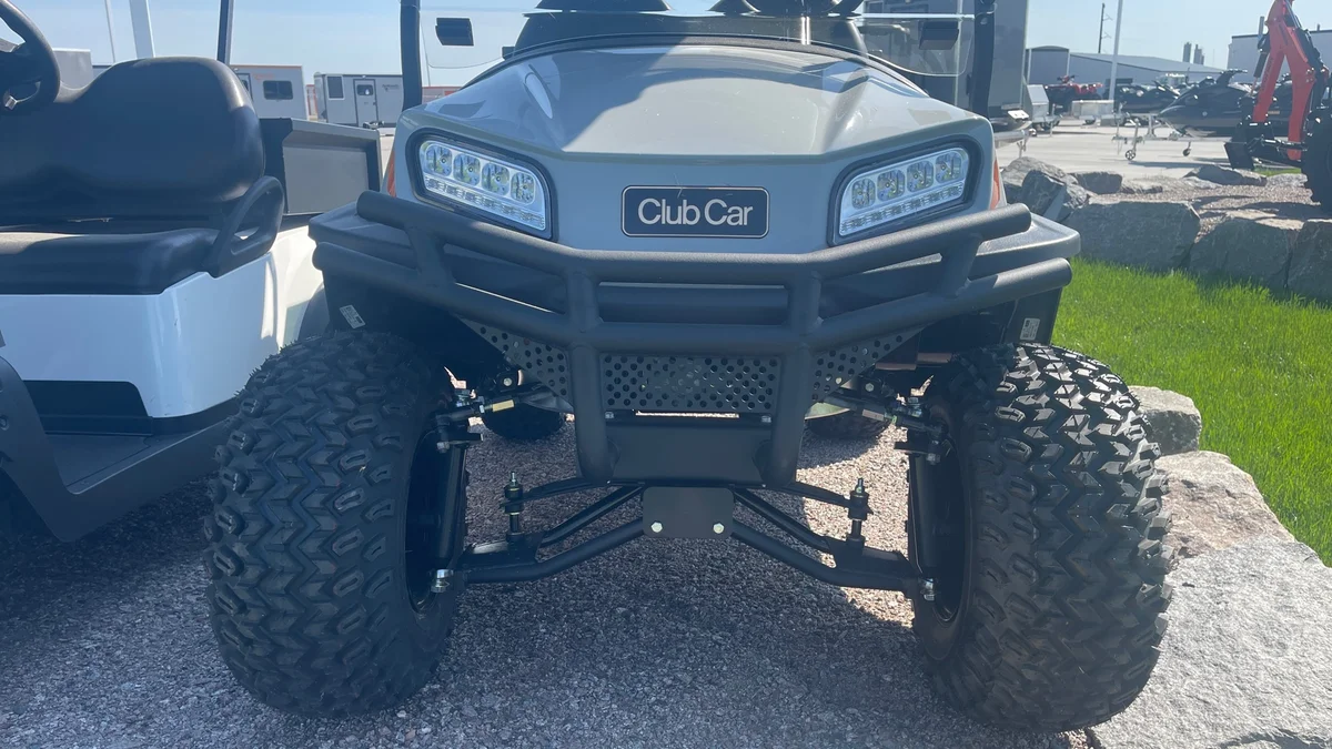 2021 Club Car Tempo photo 8