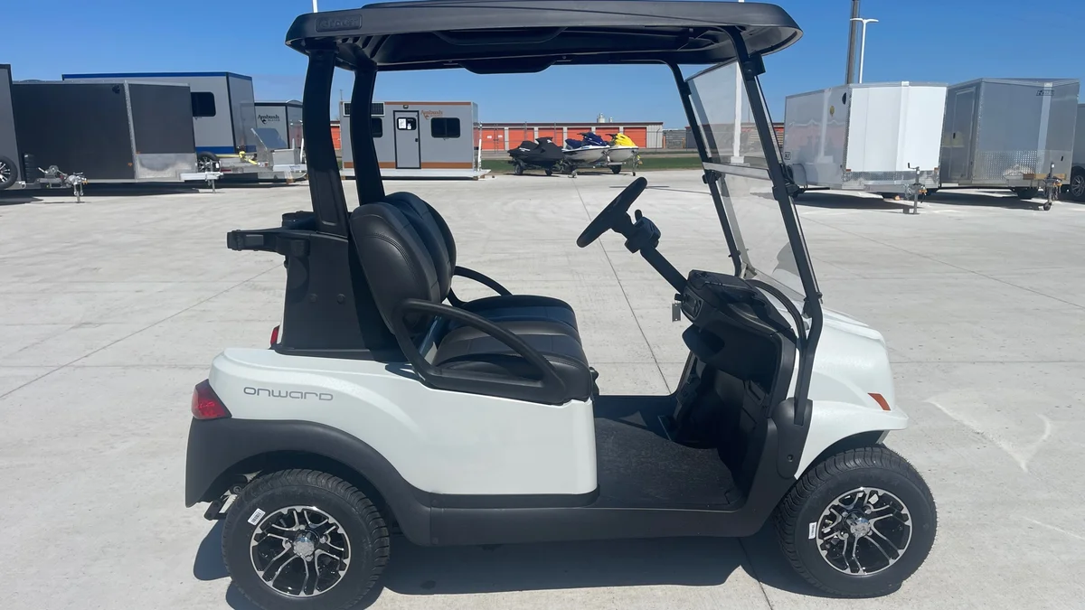 2027 Club Car Onward Gas photo 6