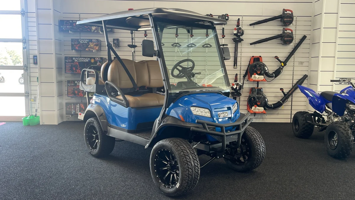 2026 Club Car Onward Lifted photo 7