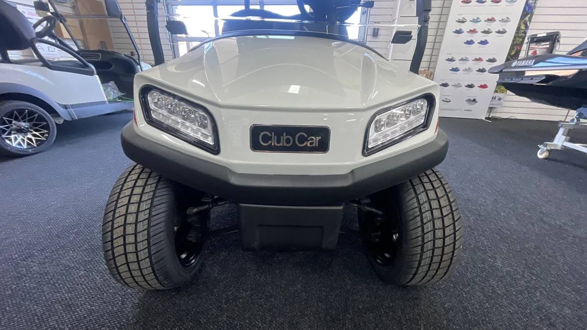 2021 Club Car Tempo photo 9