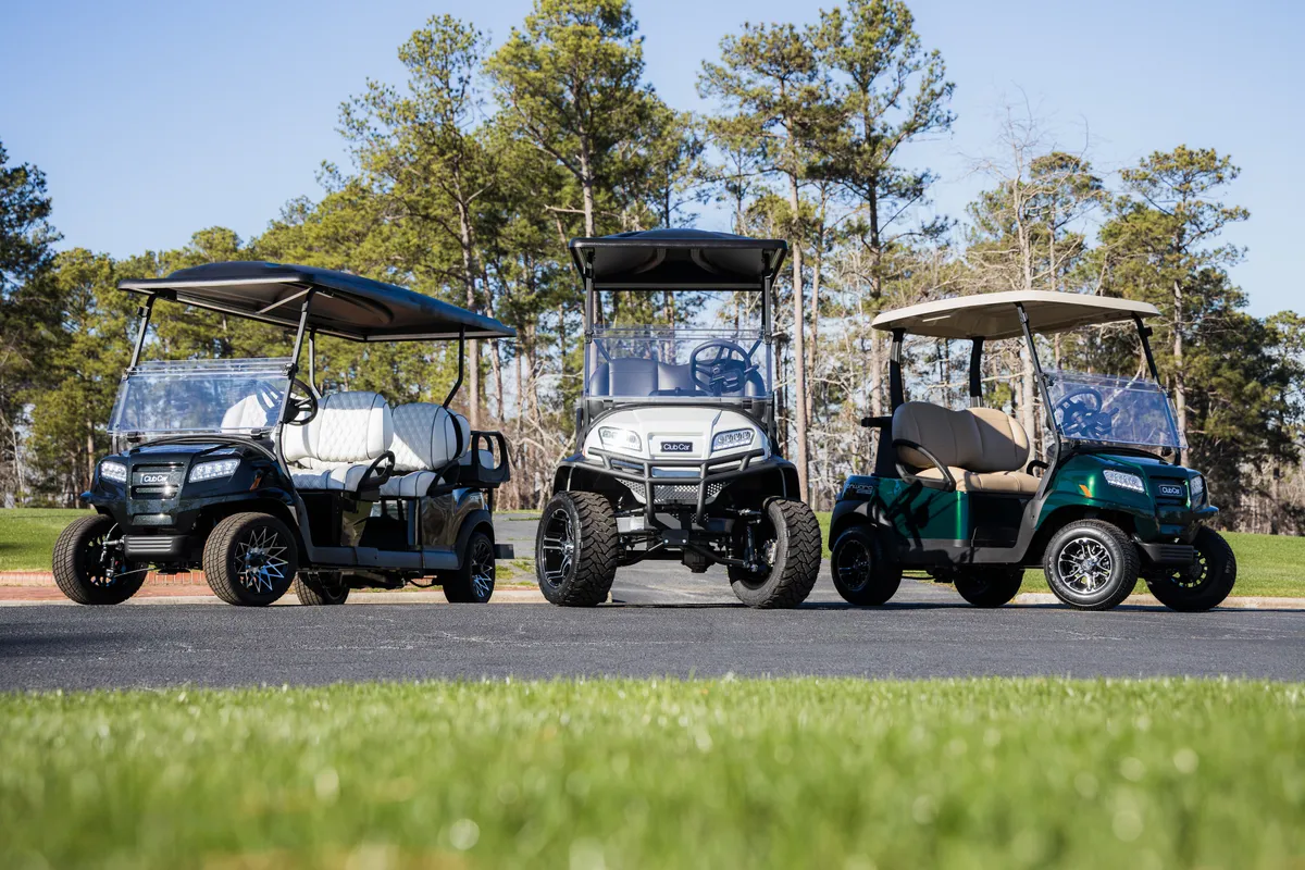 2026 Club Car Onward Lifted photo 9