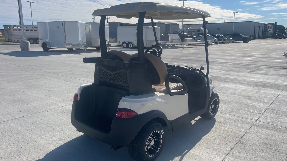 2027 Club Car Onward 2 Passenger photo 5