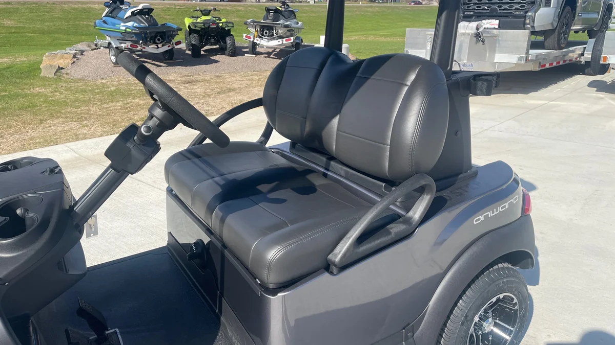 2027 Club Car Onward Gas photo 11