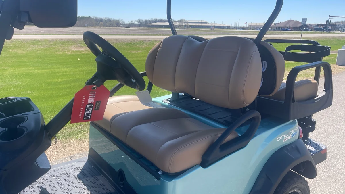 2026 Club Car Onward Lifted photo 16