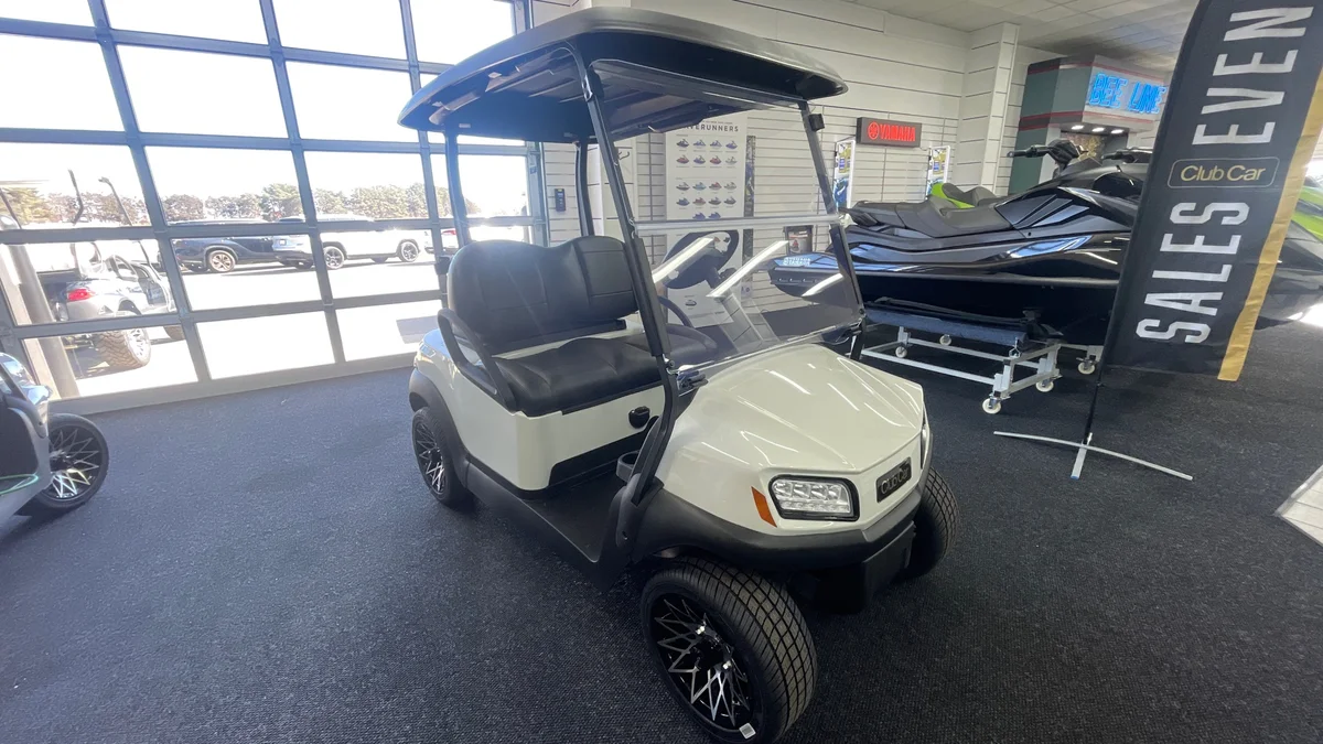 2021 Club Car Tempo photo 7