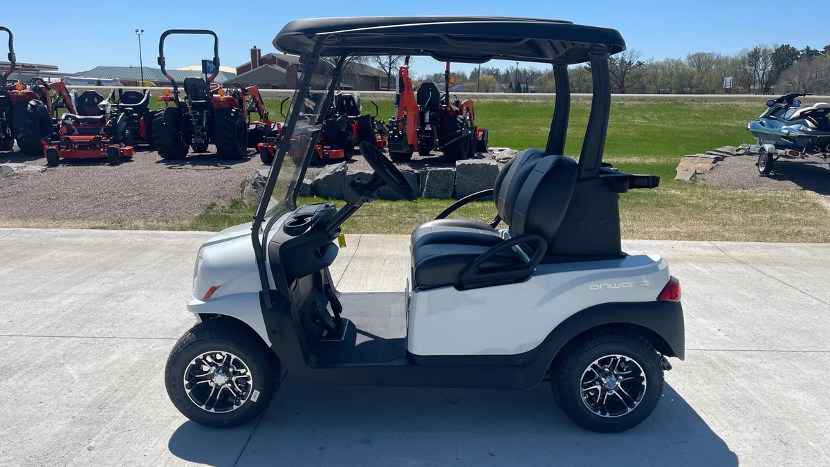 2027 Club Car Onward photo 2