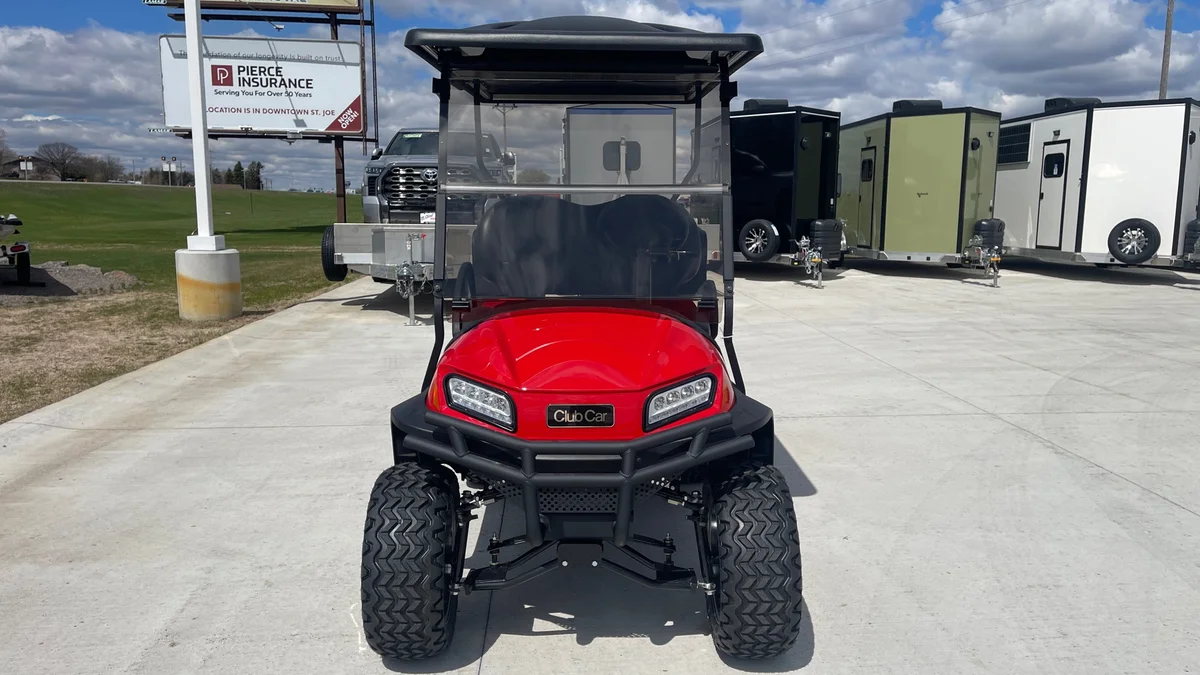 2021 Club Car Tempo photo 8
