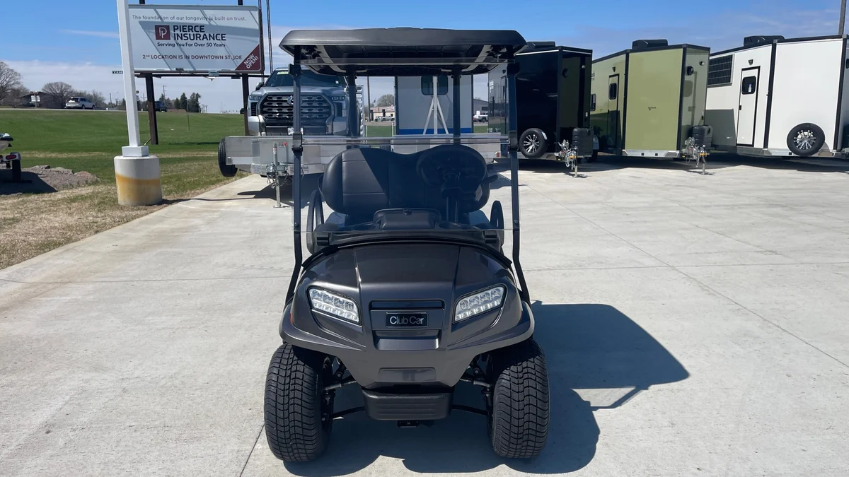 2027 Club Car Onward photo 8