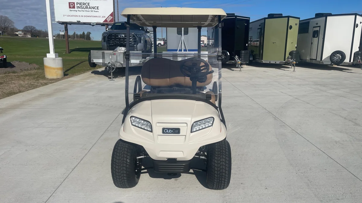 2027 Club Car Onward 2 Passenger photo 8