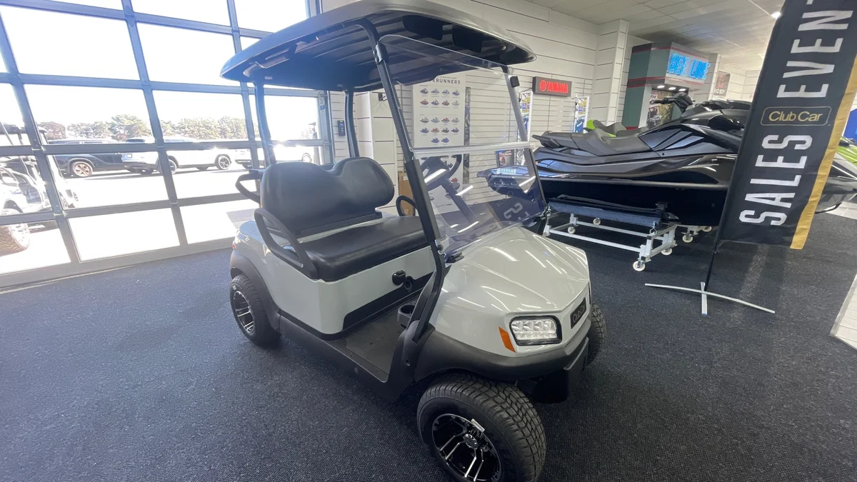 2021 Club Car Tempo photo 7