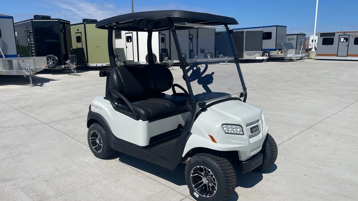 2027 Club Car Onward photo 7