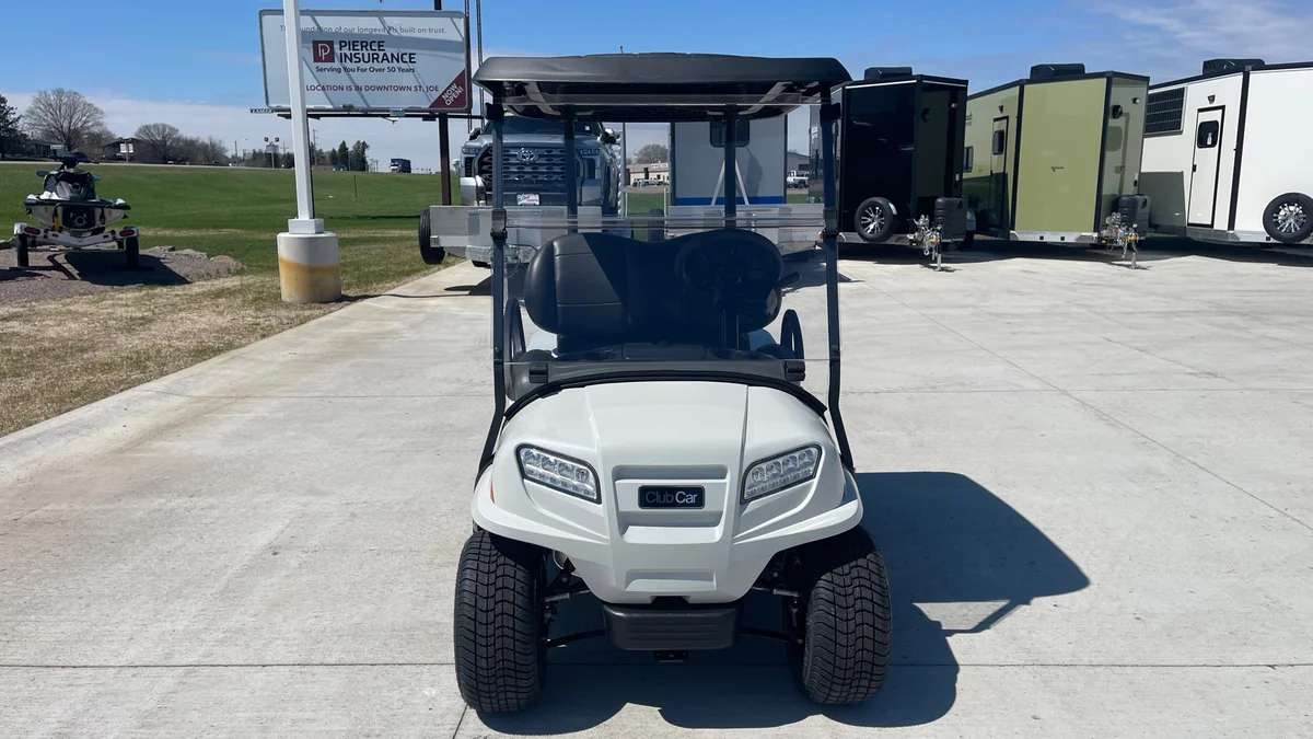 2027 Club Car Onward photo 8