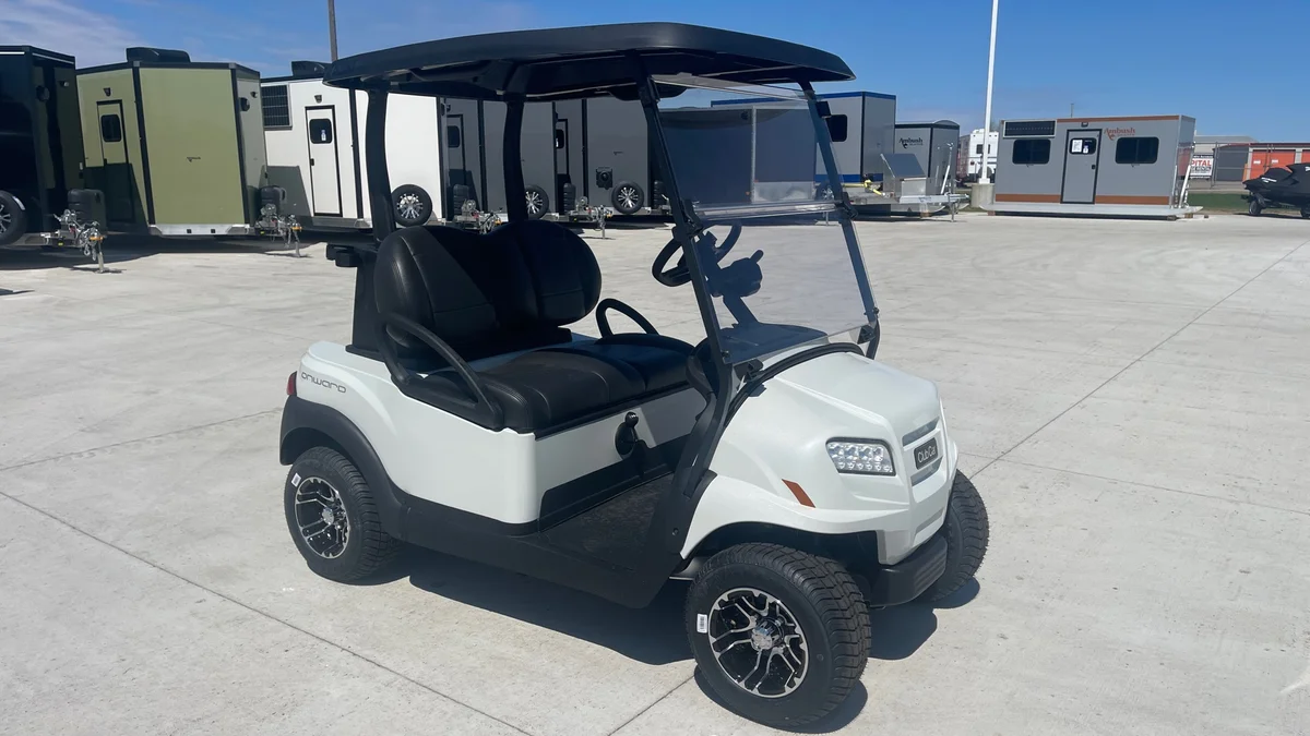 2027 Club Car Onward Gas photo 7