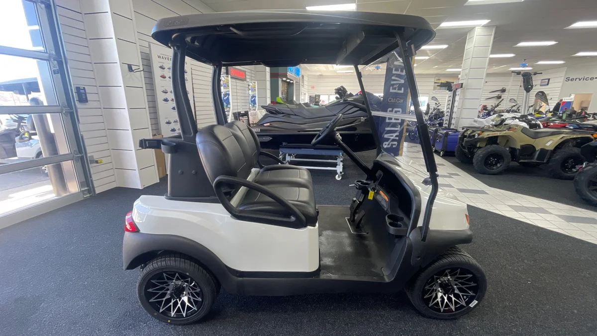 2021 Club Car Tempo photo 6
