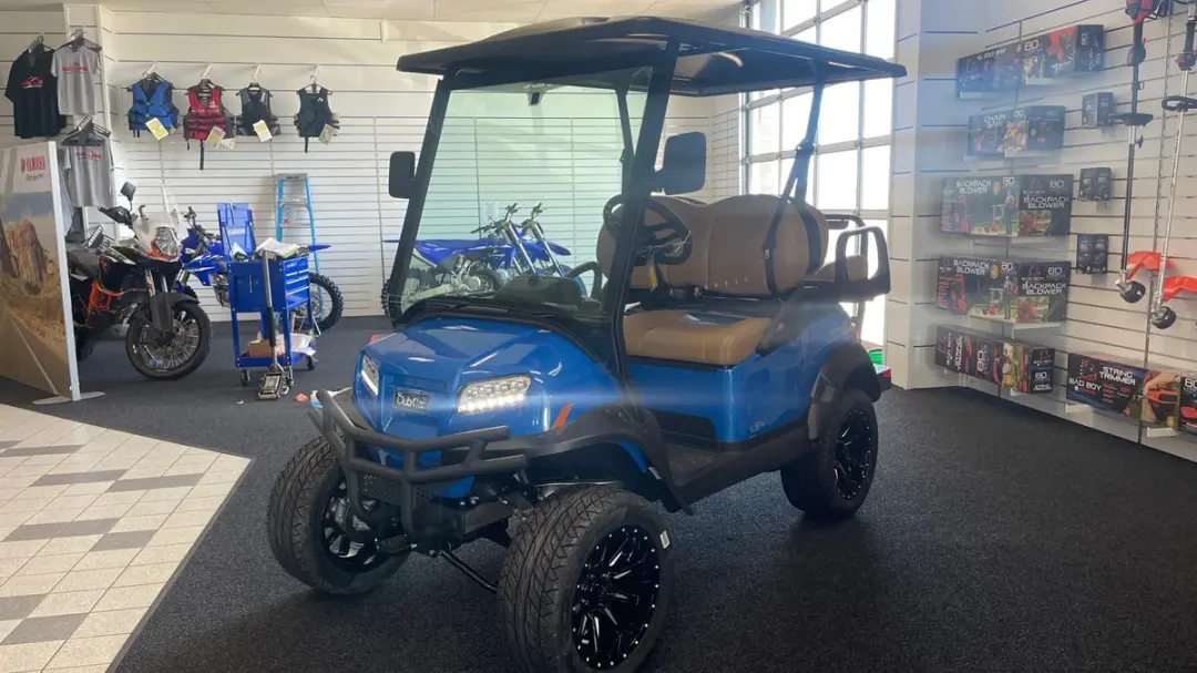2026 Club Car Onward Lifted photo 1