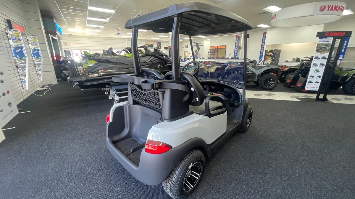 2021 Club Car Tempo photo 5