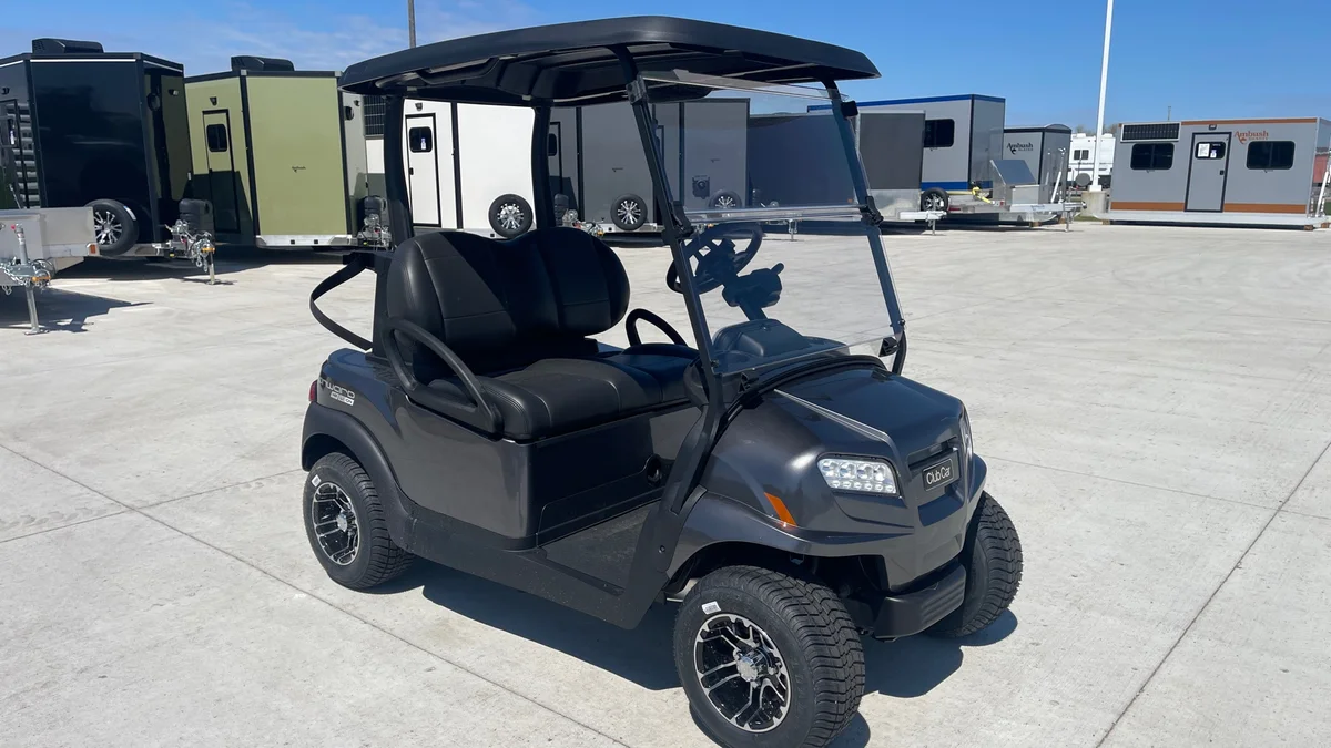 2027 Club Car Onward photo 7