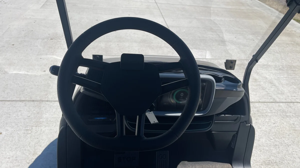 2027 Club Car Onward photo 12