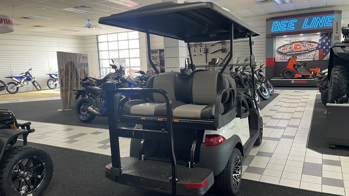 2026 Club Car Onward Gas photo 6