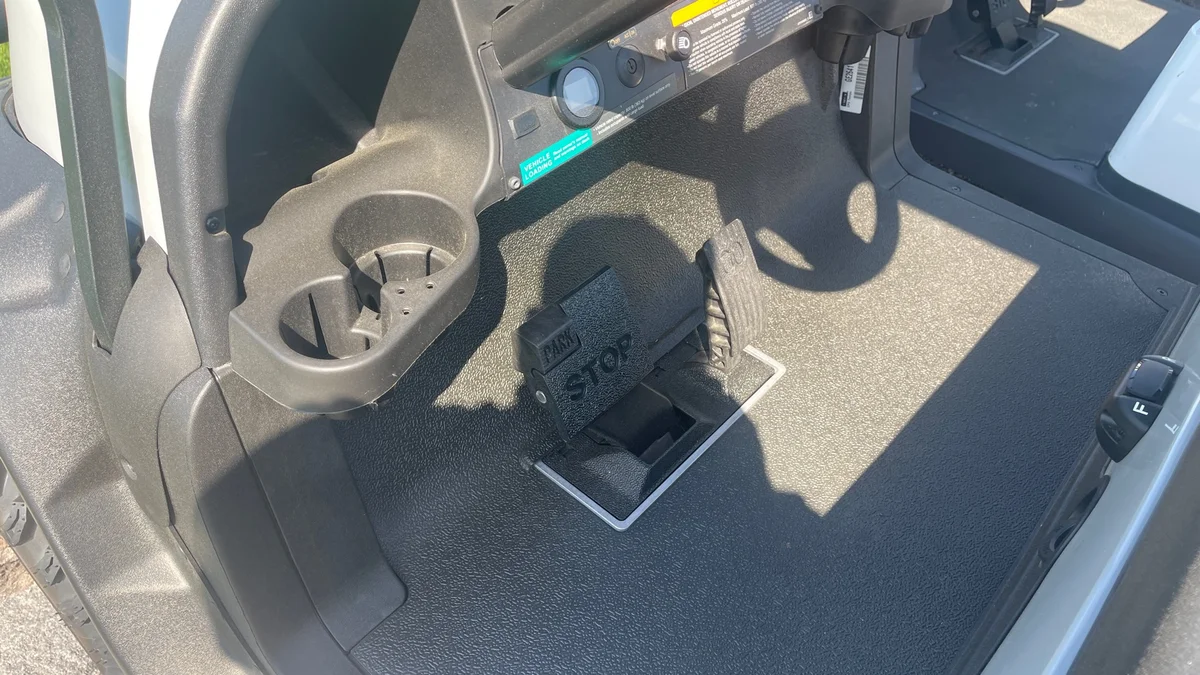 2021 Club Car Tempo photo 11