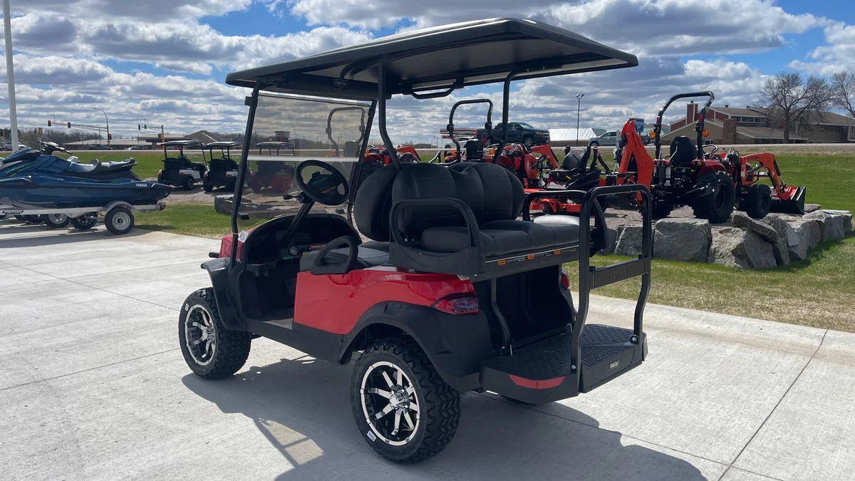 2021 Club Car Tempo photo 3