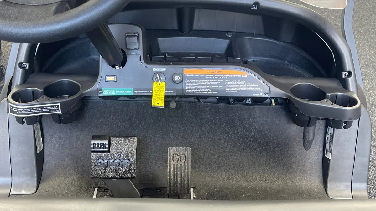 2021 Club Car Tempo photo 19