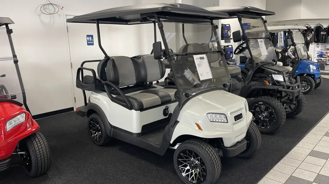 2026 Club Car Onward Gas photo 1