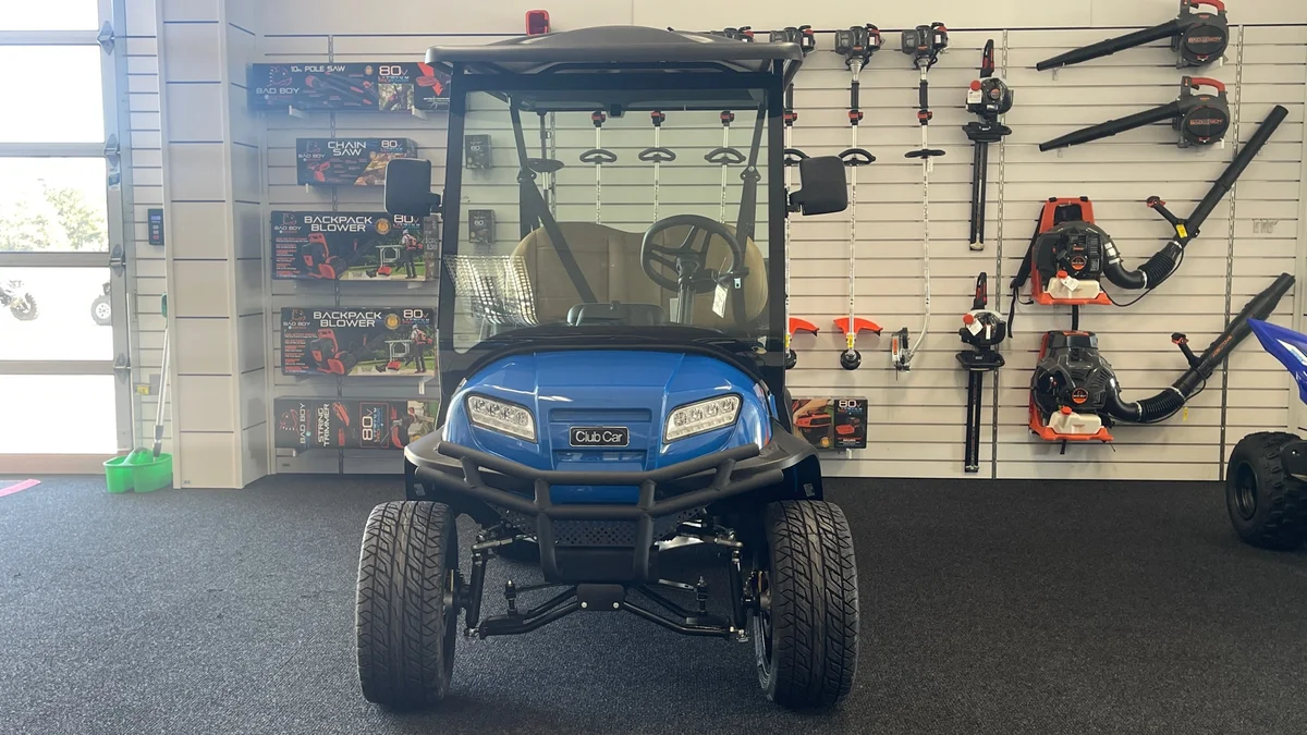 2026 Club Car Onward Lifted photo 8