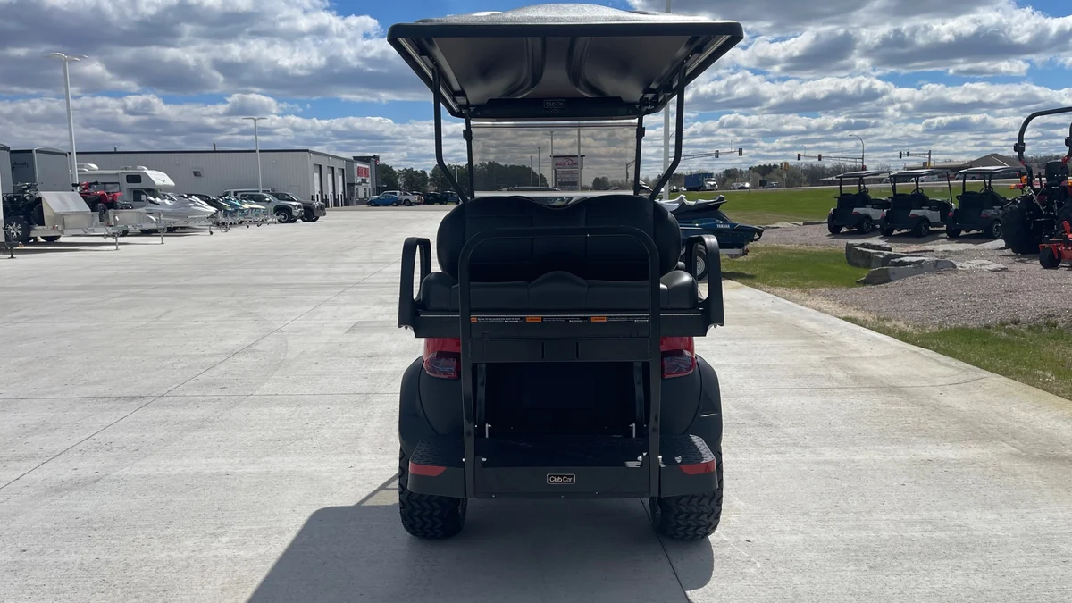 2021 Club Car Tempo photo 4