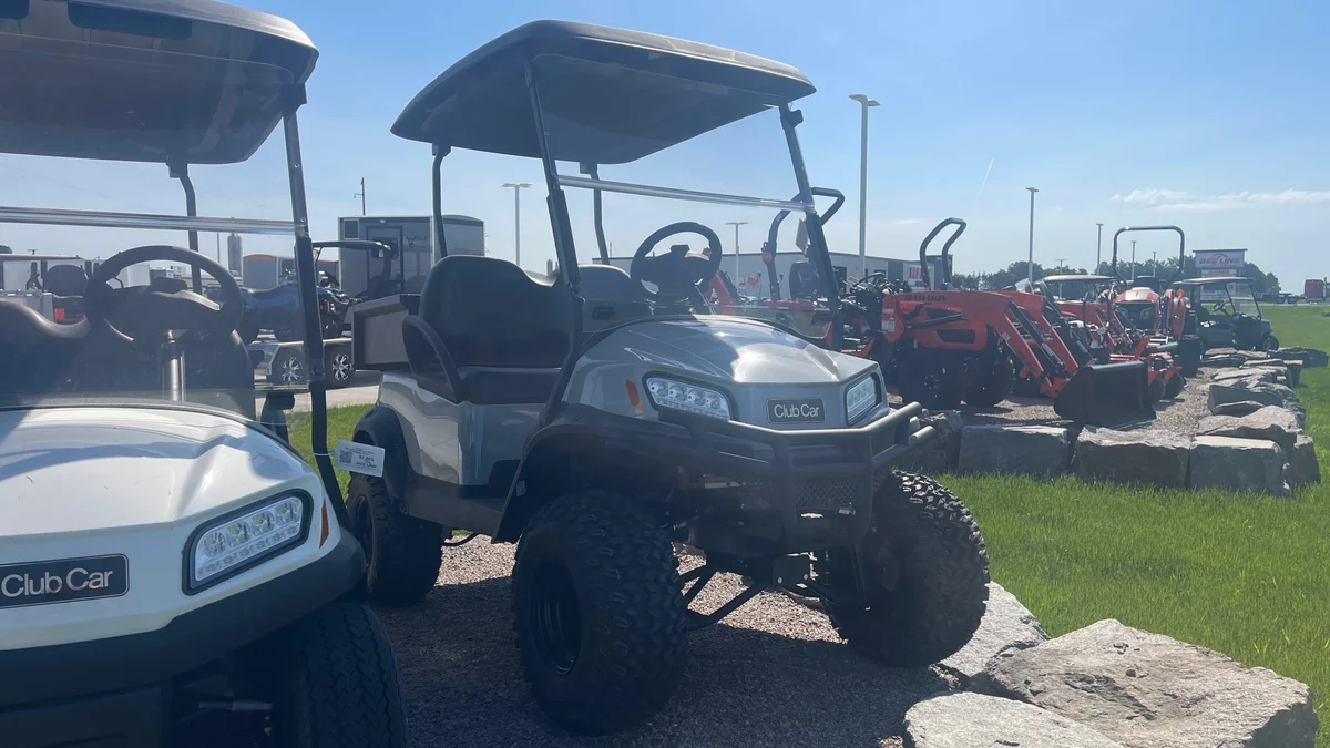 2021 Club Car Tempo photo 6