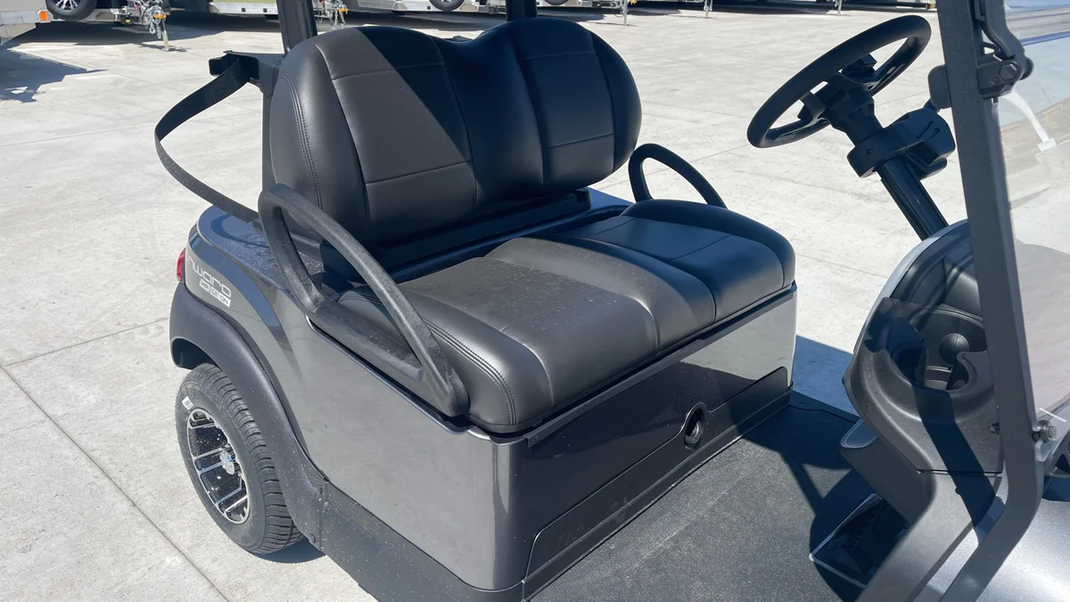 2027 Club Car Onward photo 20