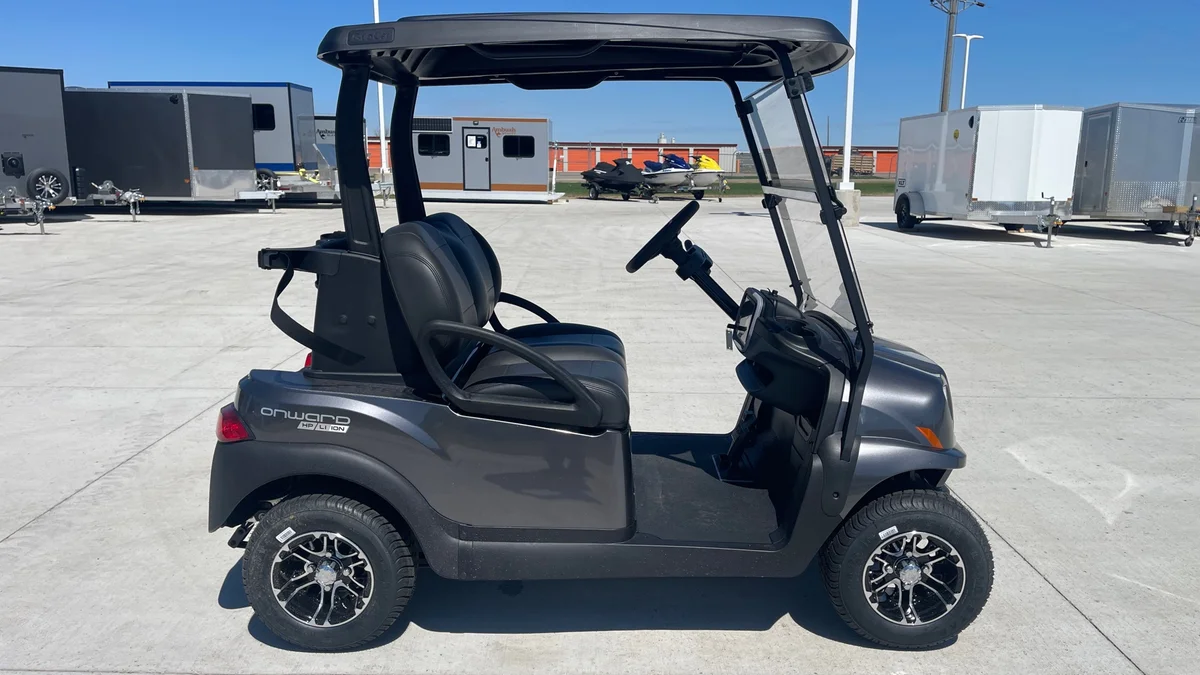 2027 Club Car Onward photo 6