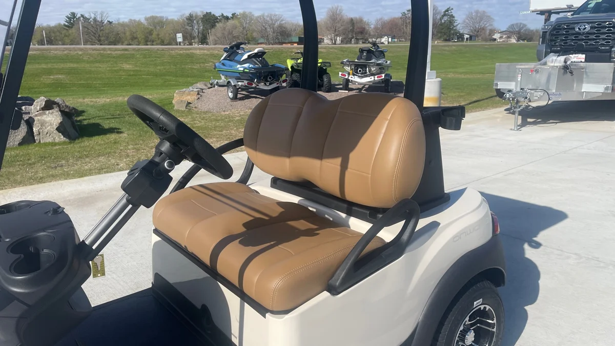 2027 Club Car Onward 2 Passenger photo 11