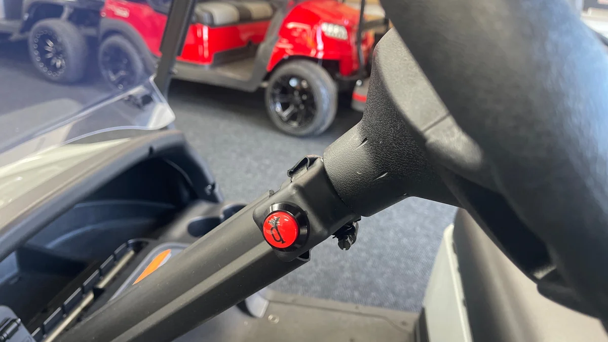 2021 Club Car Tempo photo 10