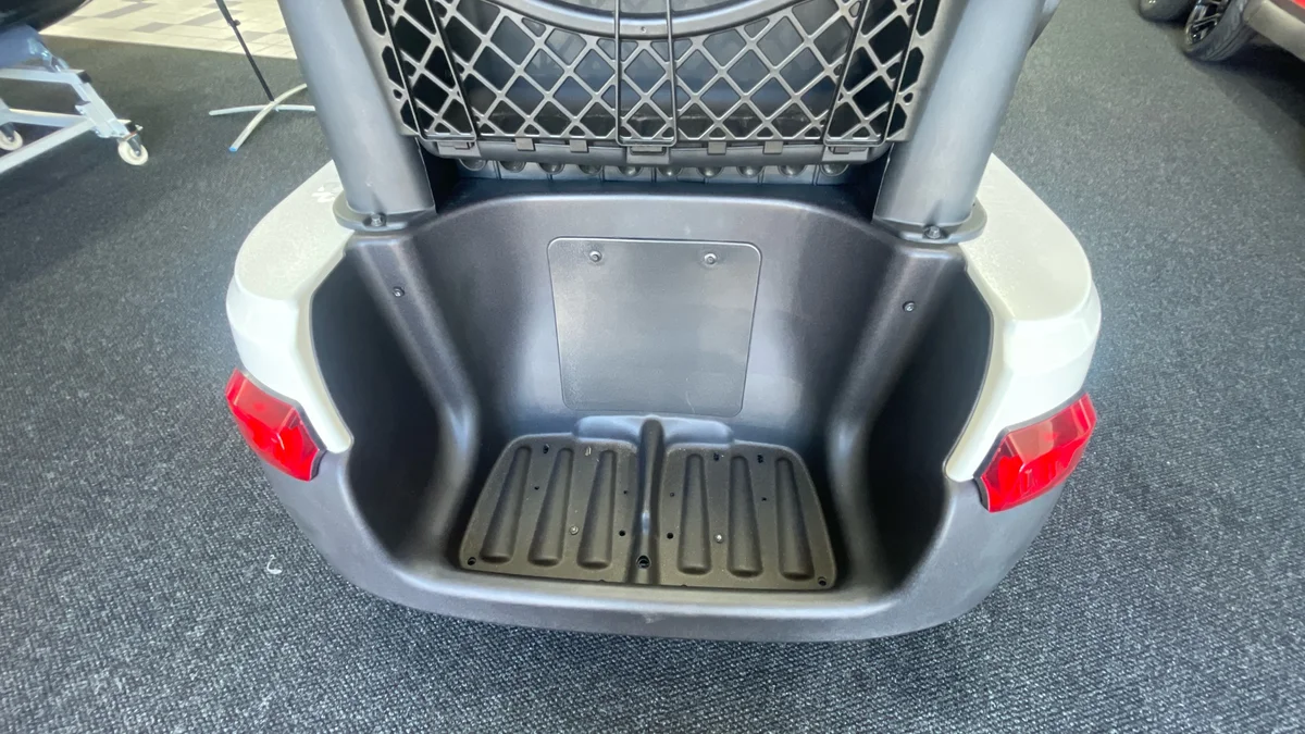 2021 Club Car Tempo photo 18