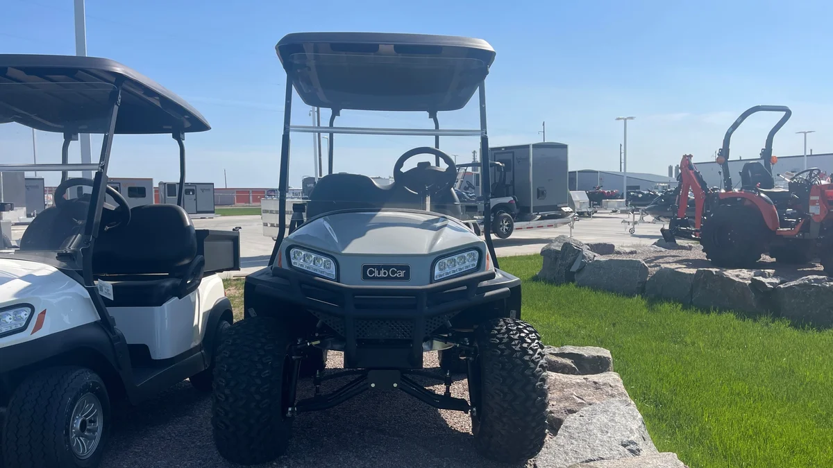 2021 Club Car Tempo photo 7
