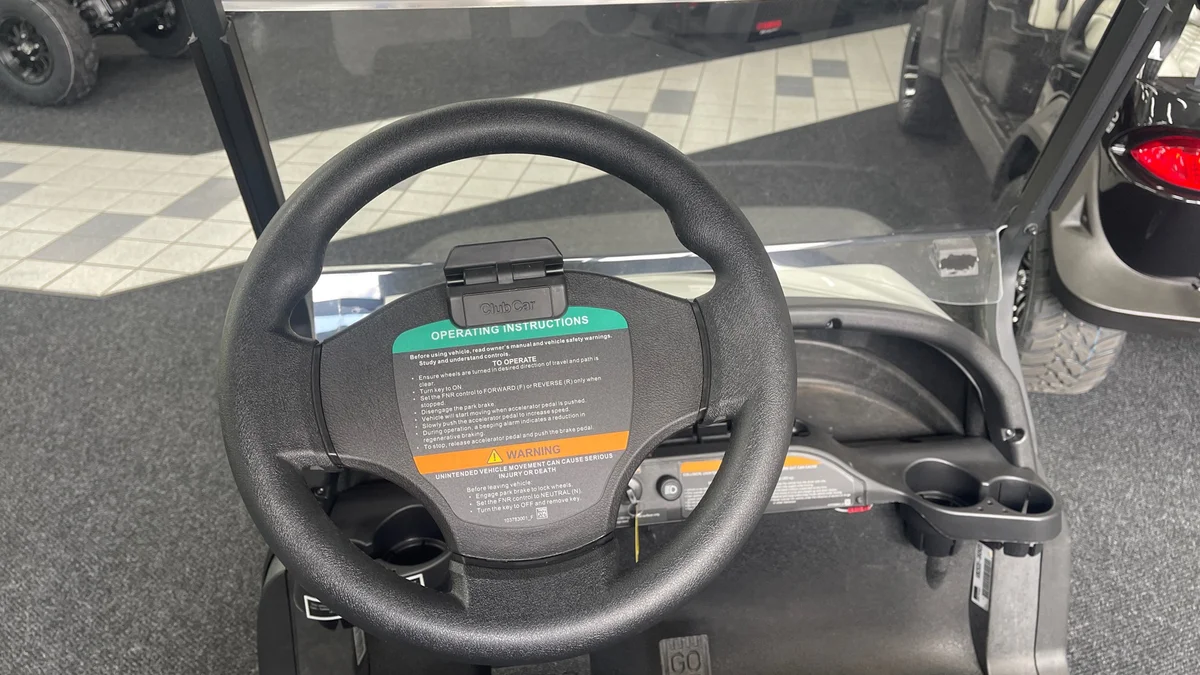 2021 Club Car Tempo photo 10