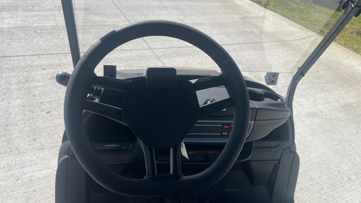2027 Club Car Onward Gas photo 13